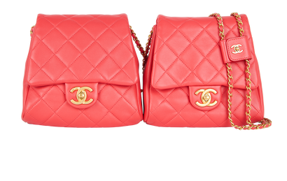 Side Pack, front view